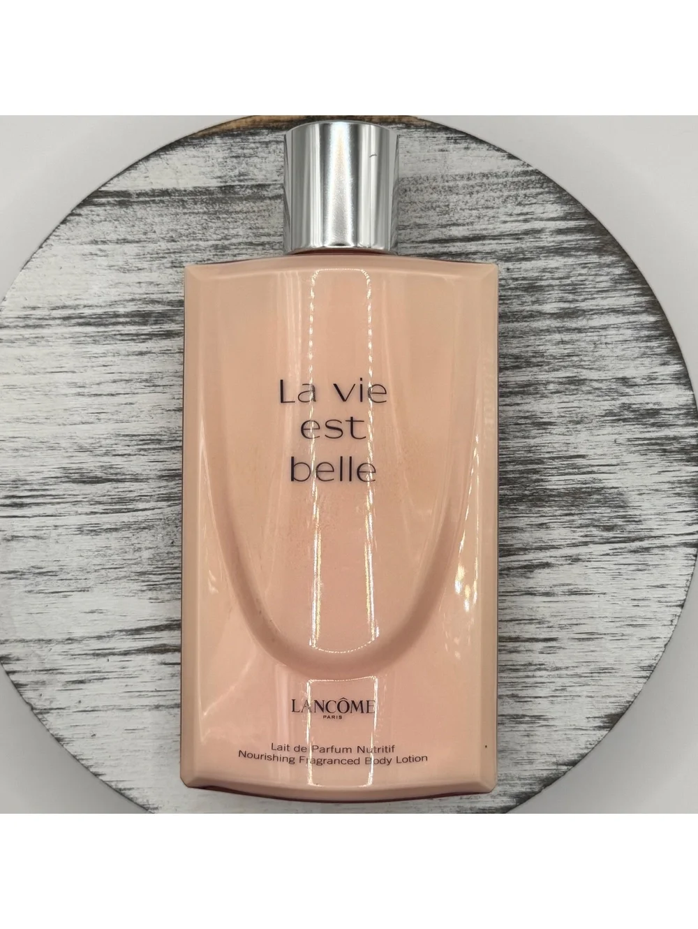 Lancome La Vie Est Belle Nourishing Fragranced Body Lotion 6.7 oz/200 ml BNWOB